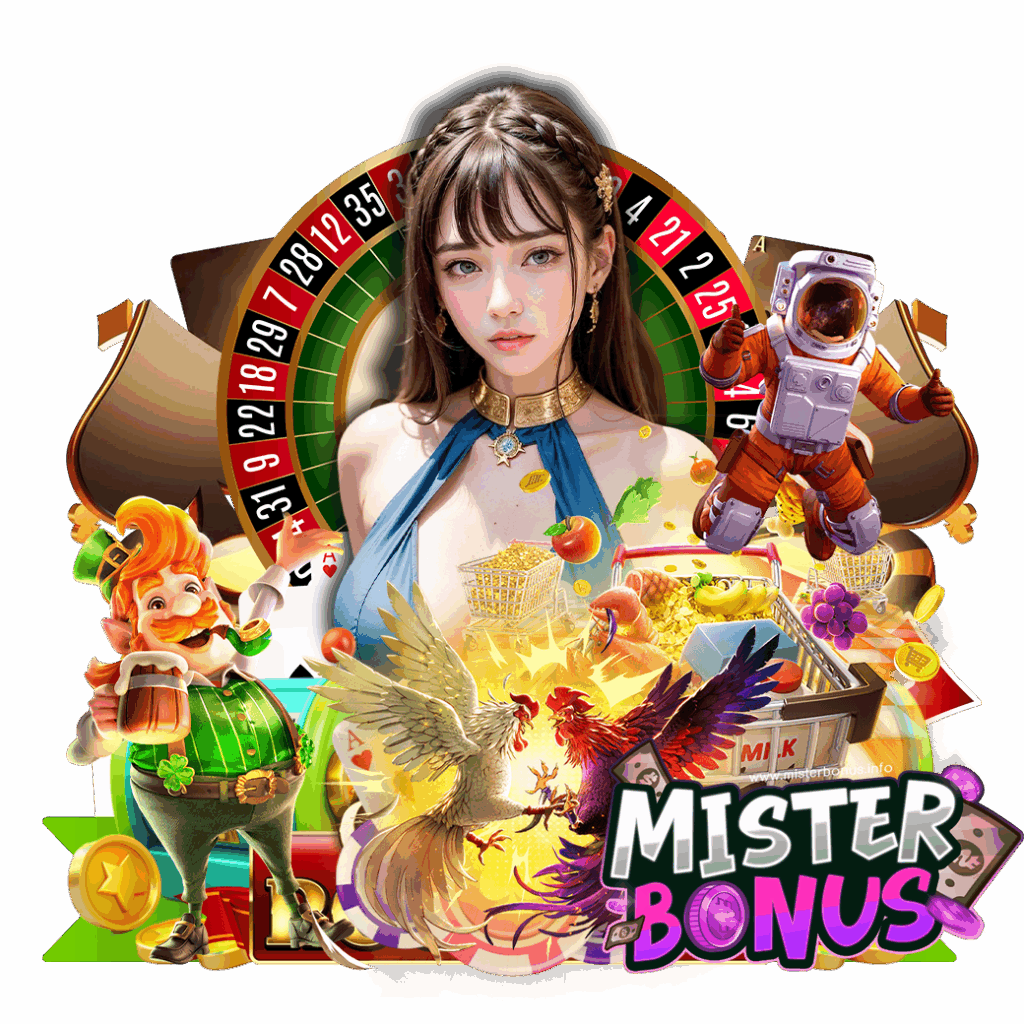 misterbonus ฟรีเครดิต